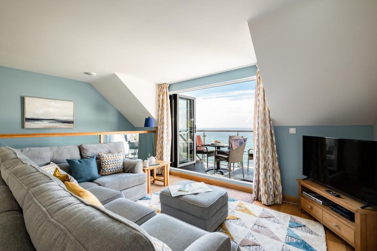 Sea Gem - Mount Brioni Villa Downderry  Dış mekan fotoğraf