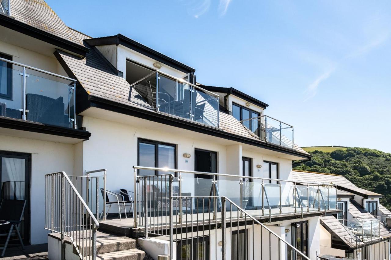 Sea Gem - Mount Brioni Villa Downderry  Dış mekan fotoğraf