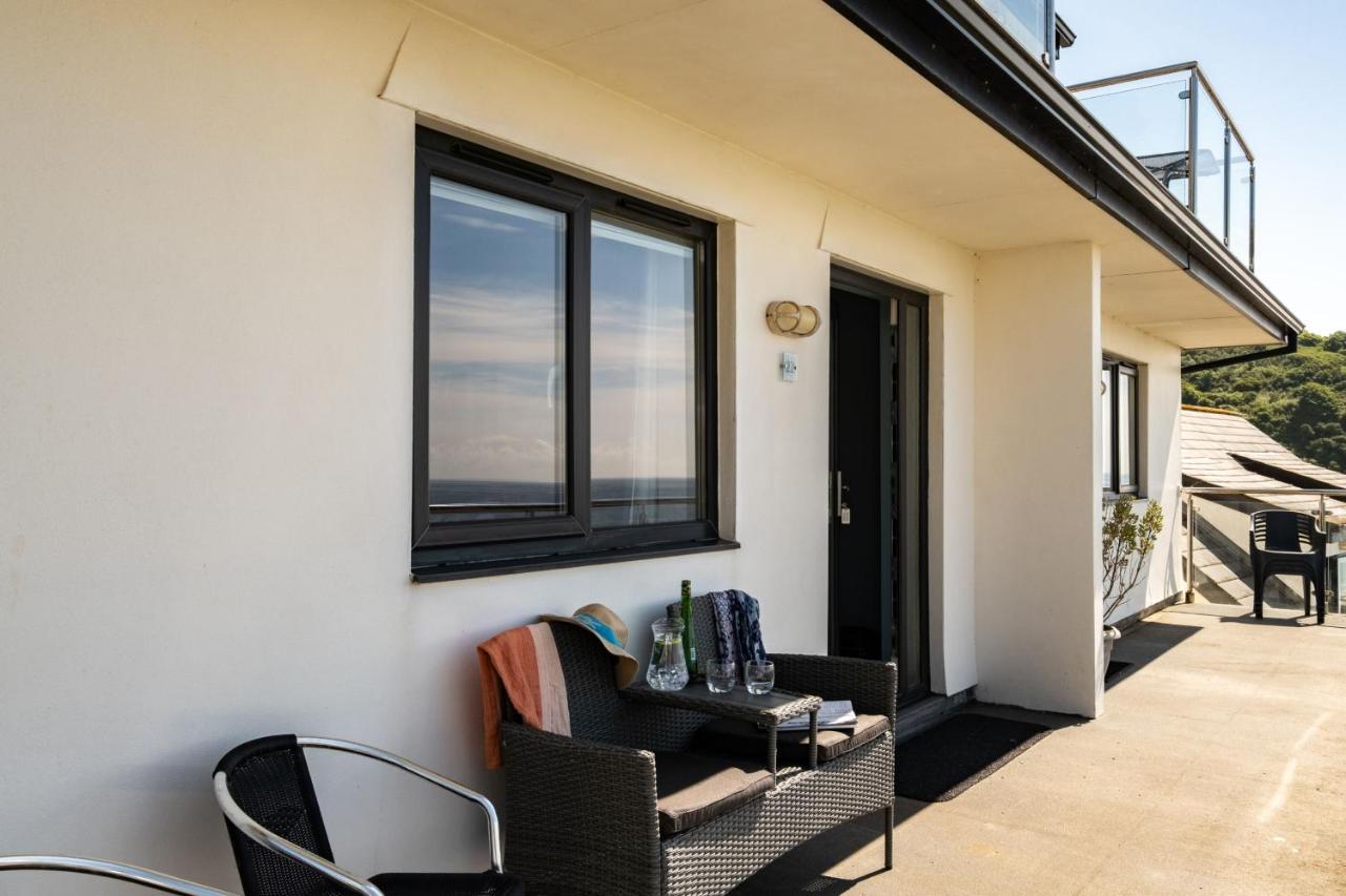 Sea Gem - Mount Brioni Villa Downderry  Dış mekan fotoğraf