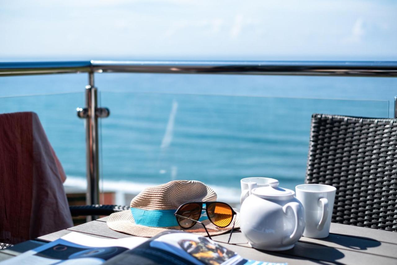 Sea Gem - Mount Brioni Villa Downderry  Dış mekan fotoğraf