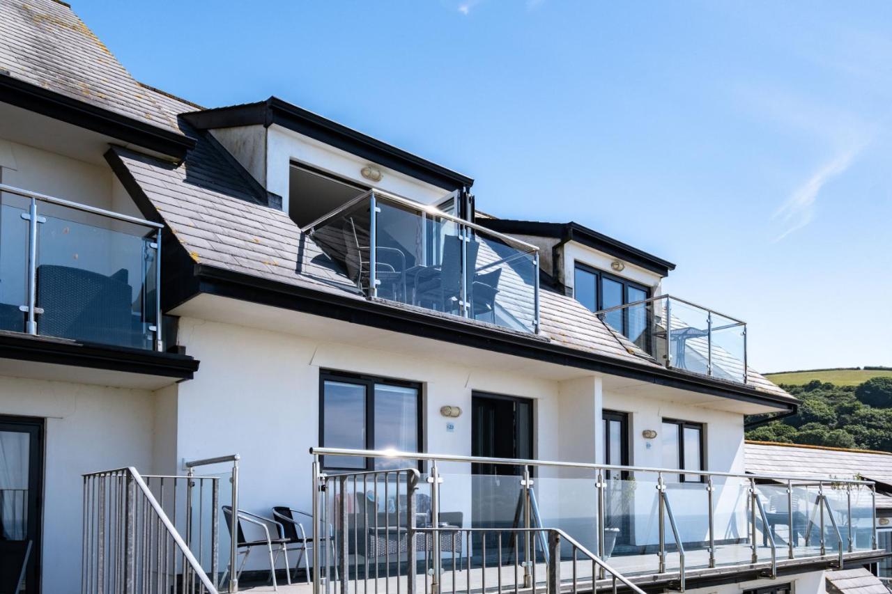 Sea Gem - Mount Brioni Villa Downderry  Dış mekan fotoğraf